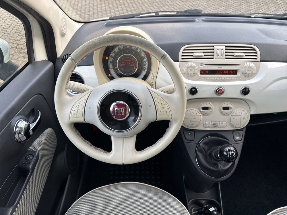 Fiat 500 usata a Como (8)