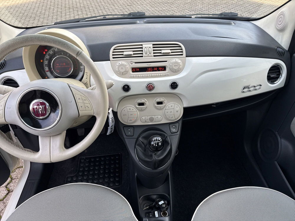 Fiat 500 usata a Como (9)