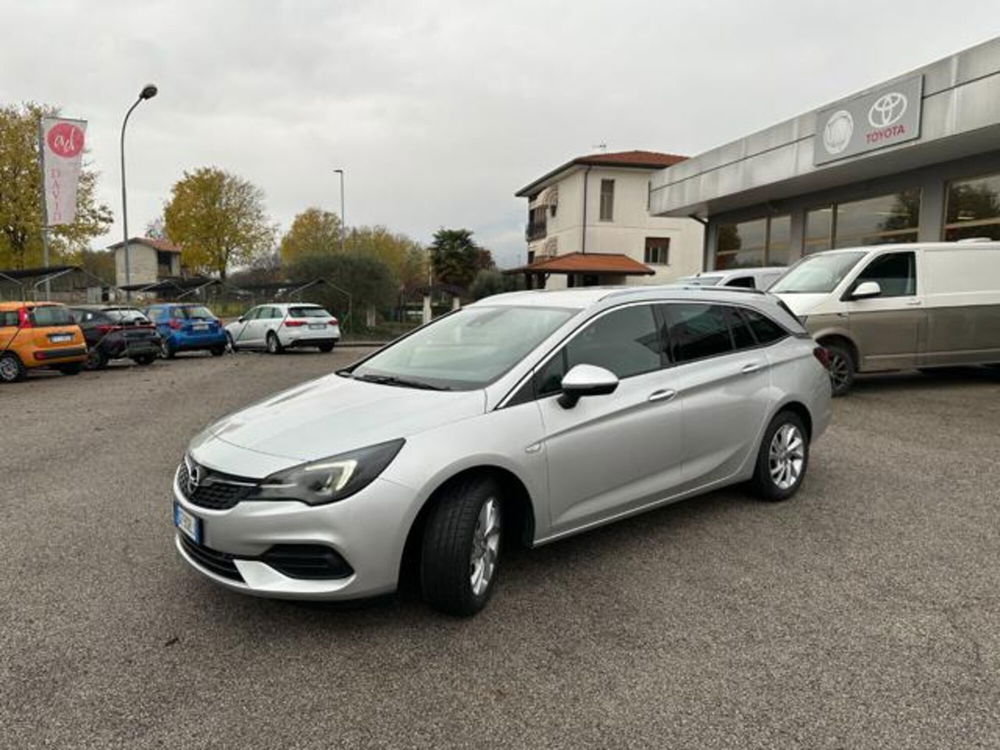 Opel Astra Station Wagon usata a Pordenone (2)