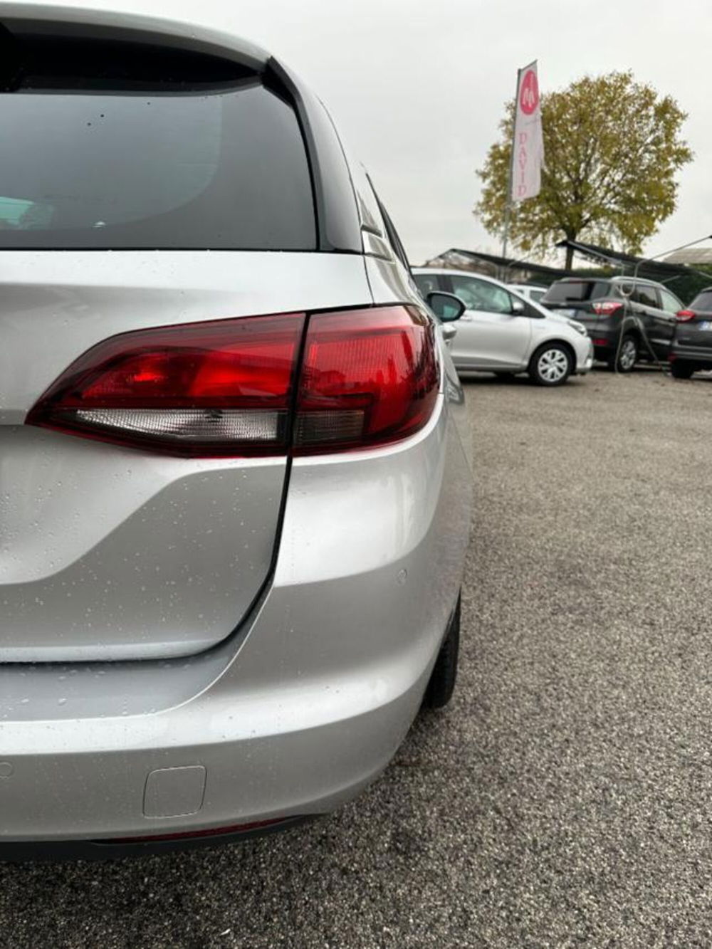 Opel Astra Station Wagon usata a Pordenone (7)