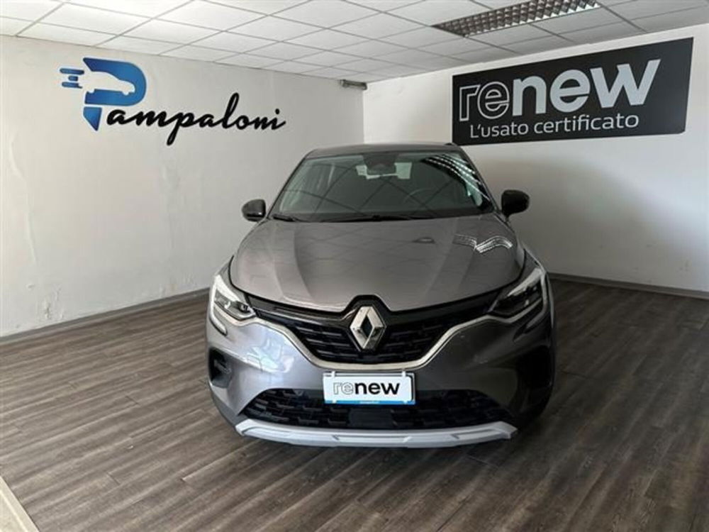 Renault Captur usata a Siena