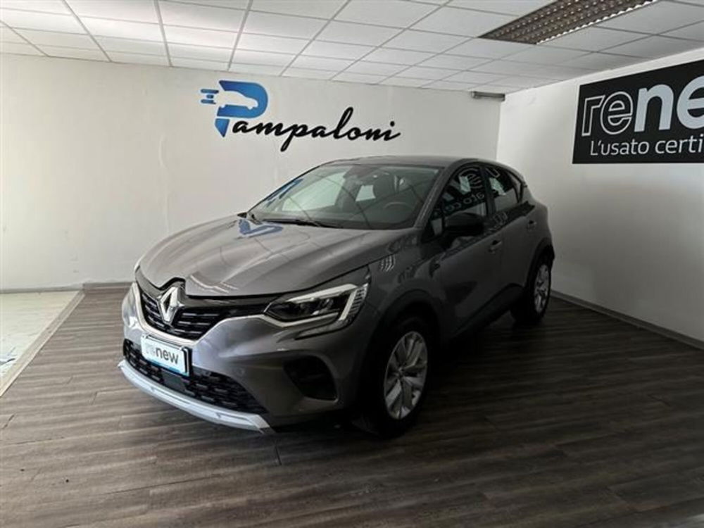 Renault Captur usata a Siena (2)