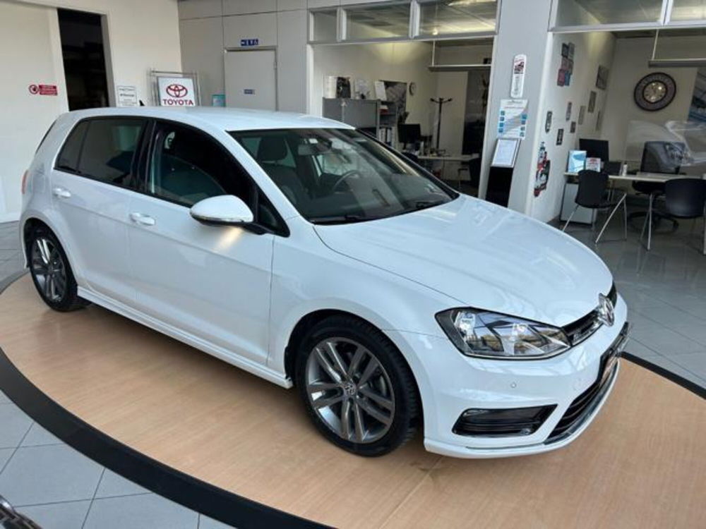 Volkswagen Golf usata a Alessandria (2)