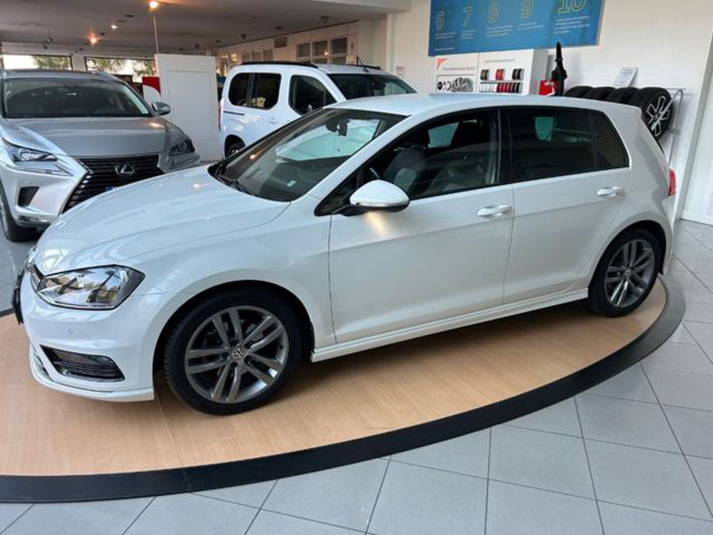 Volkswagen Golf usata a Alessandria (3)