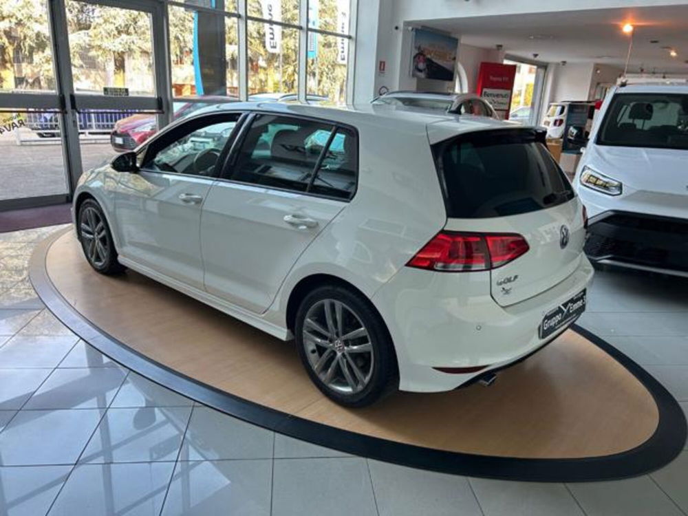 Volkswagen Golf usata a Alessandria (4)