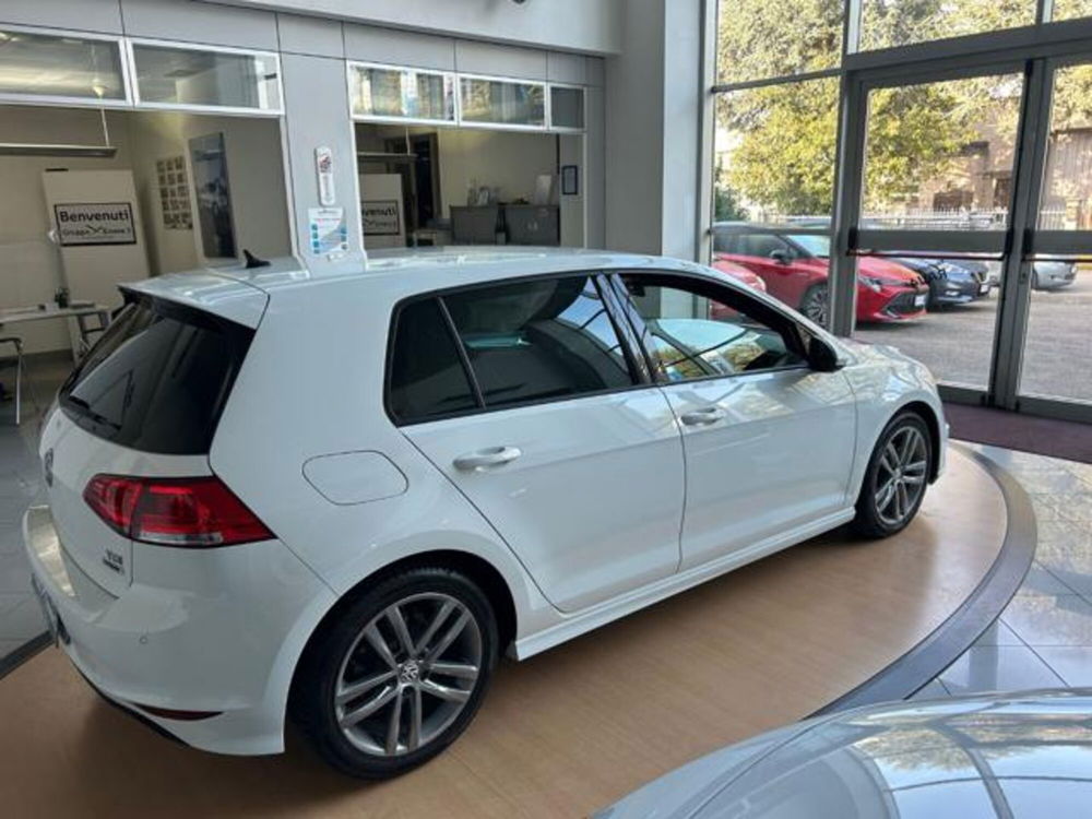 Volkswagen Golf usata a Alessandria (5)