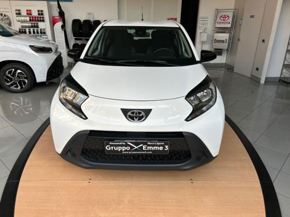 Toyota Aygo X usata a Alessandria