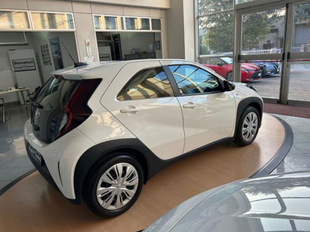 Toyota Aygo X usata a Alessandria (5)