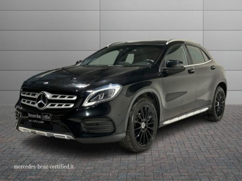 Mercedes-Benz GLA SUV 200 d Automatic 4Matic Premium  del 2019 usata a Castel Maggiore