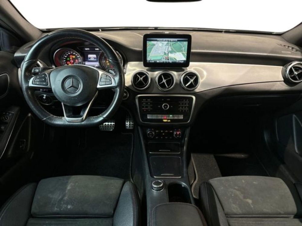 Mercedes-Benz GLA SUV usata a Bologna (9)