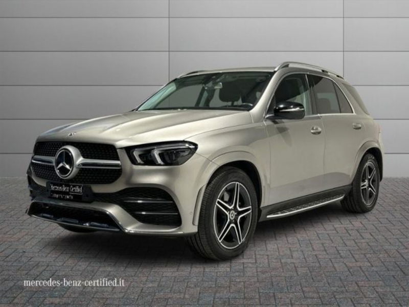 Mercedes-Benz GLE SUV 300 d 4Matic Premium Plus del 2021 usata a Castel Maggiore