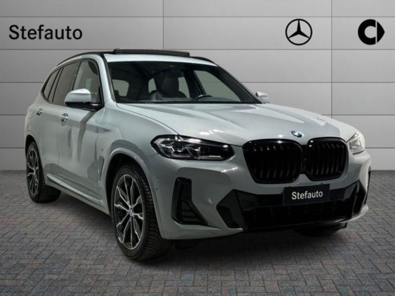 BMW X3 xDrive20d 48V Msport  del 2023 usata a Castel Maggiore