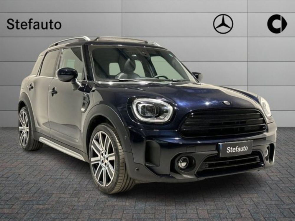 MINI Mini Countryman usata a Bologna