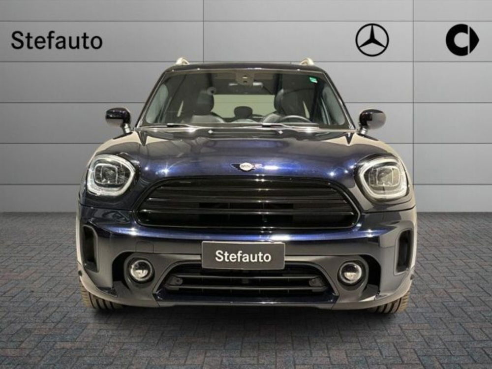 MINI Mini Countryman usata a Bologna (4)