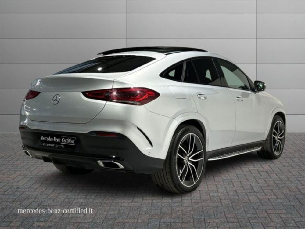 Mercedes-Benz GLE Coupé usata a Bologna (2)