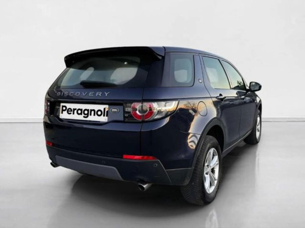 Land Rover Discovery Sport usata a Siena (2)