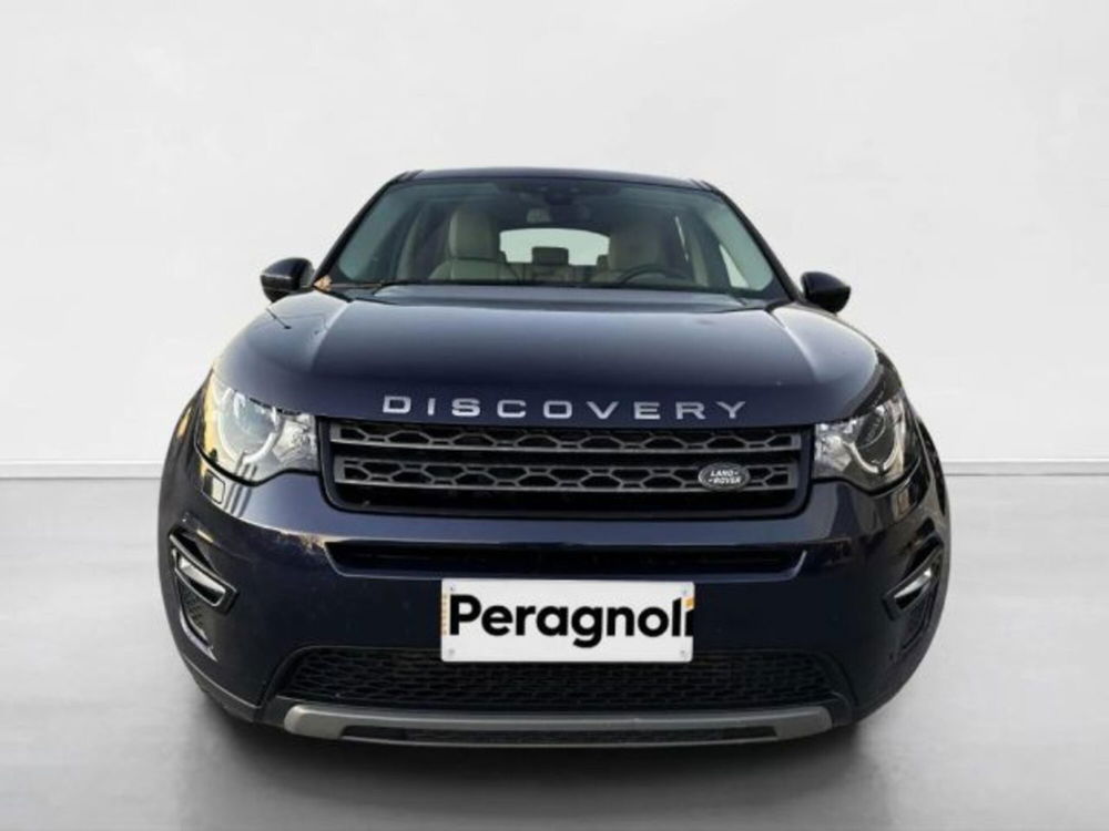 Land Rover Discovery Sport usata a Siena (8)