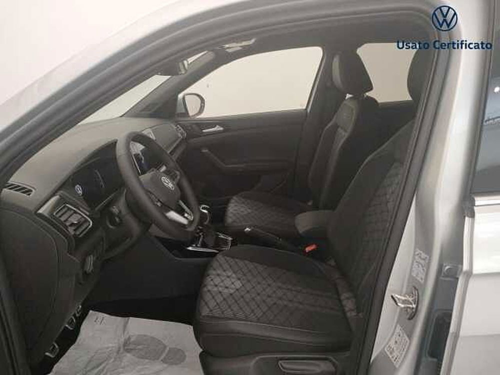 Volkswagen T-Cross nuova a Varese (10)