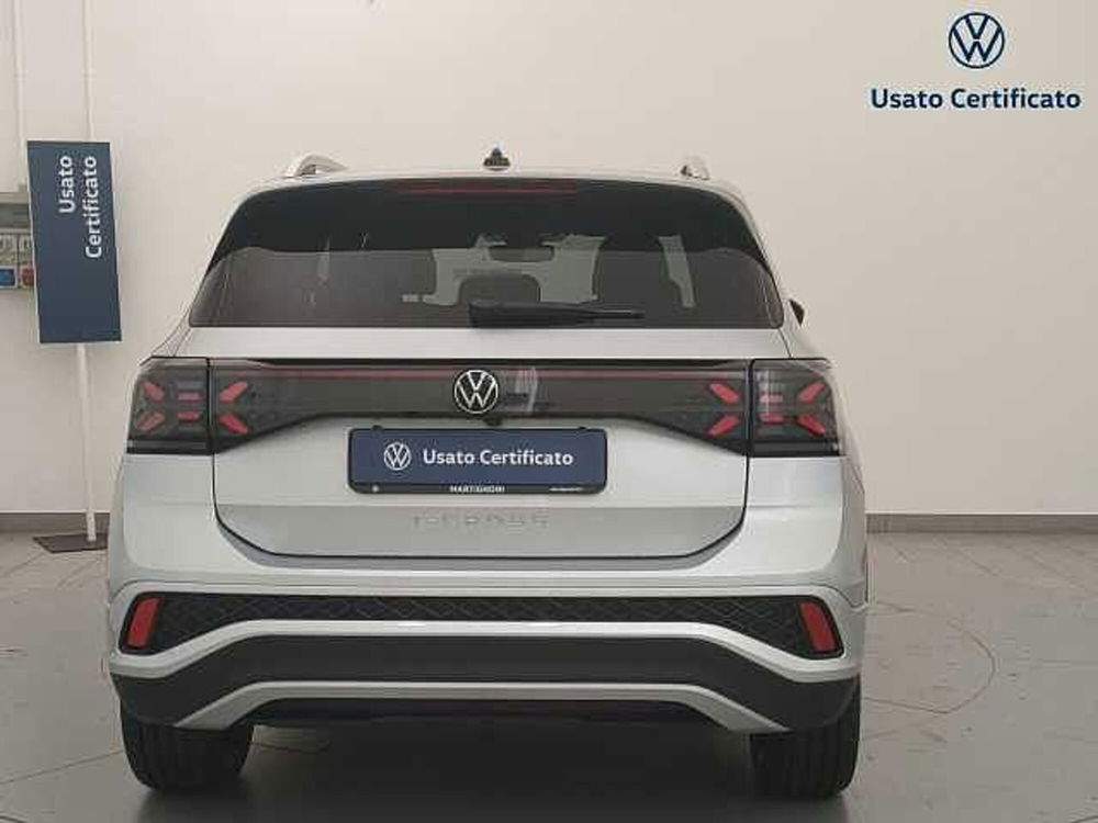 Volkswagen T-Cross nuova a Varese (4)