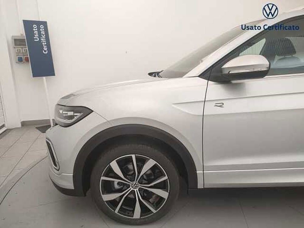 Volkswagen T-Cross nuova a Varese (7)