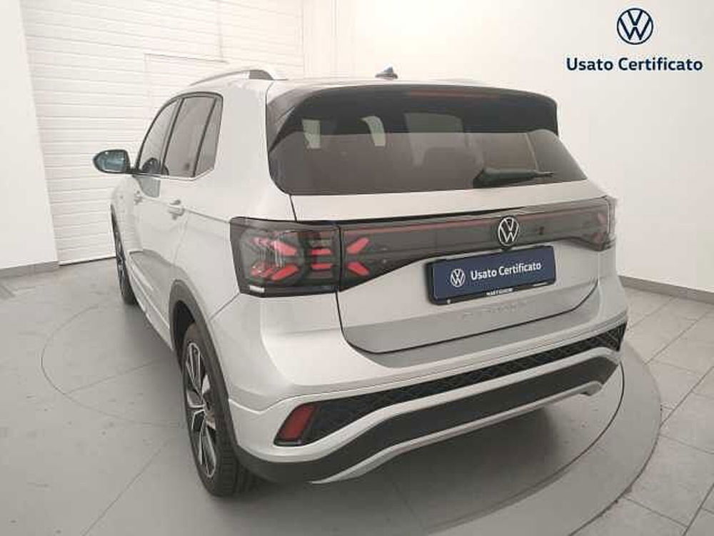 Volkswagen T-Cross nuova a Varese (8)