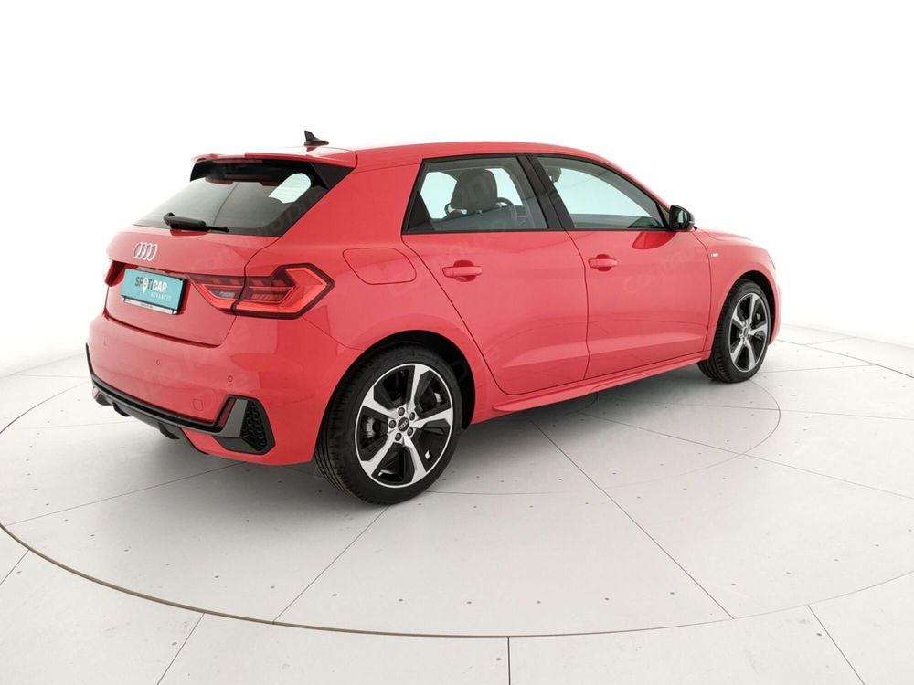 Audi A1 Sportback usata a Caserta (6)