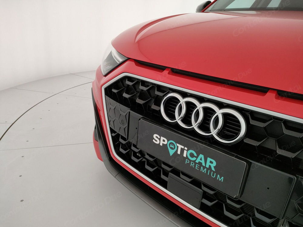 Audi A1 Sportback usata a Caserta (9)