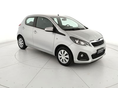 Peugeot 108 72 5 porte Active del 2020 usata a Teverola