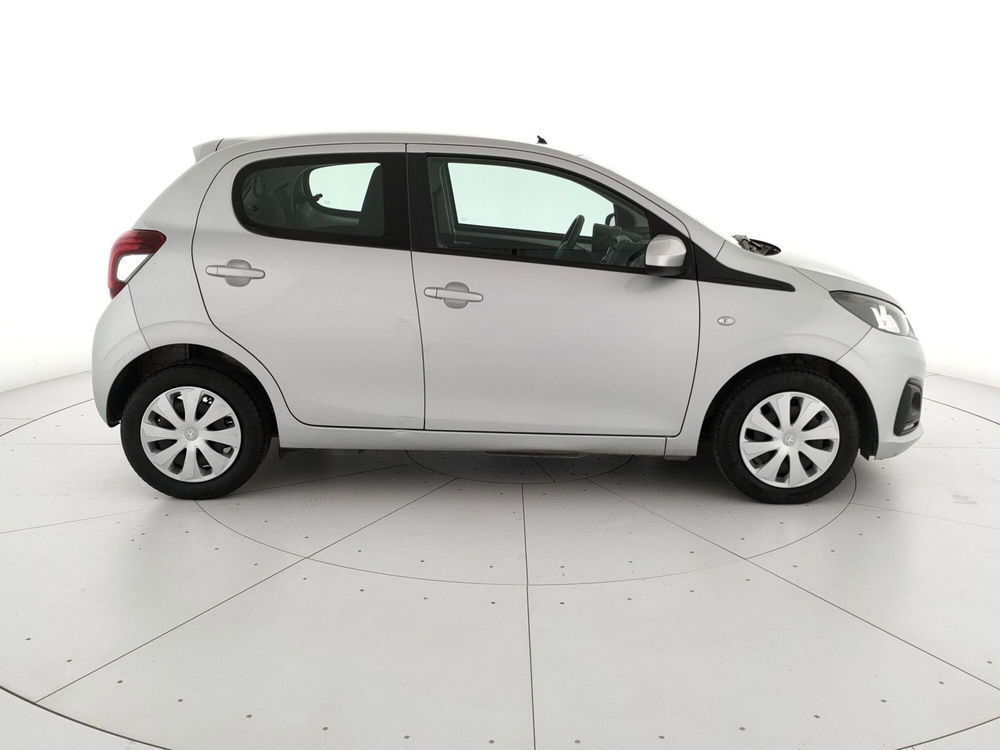 Peugeot 108 usata a Caserta (7)