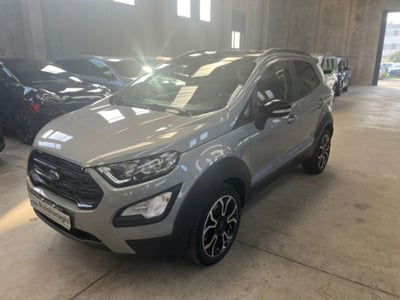 Ford EcoSport 1.0 EcoBoost 125 CV Start&amp;Stop Active del 2022 usata a Lodi