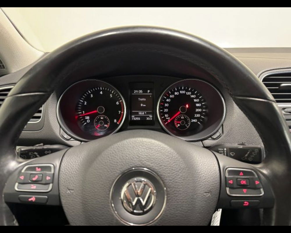 Volkswagen Golf usata a Treviso (4)