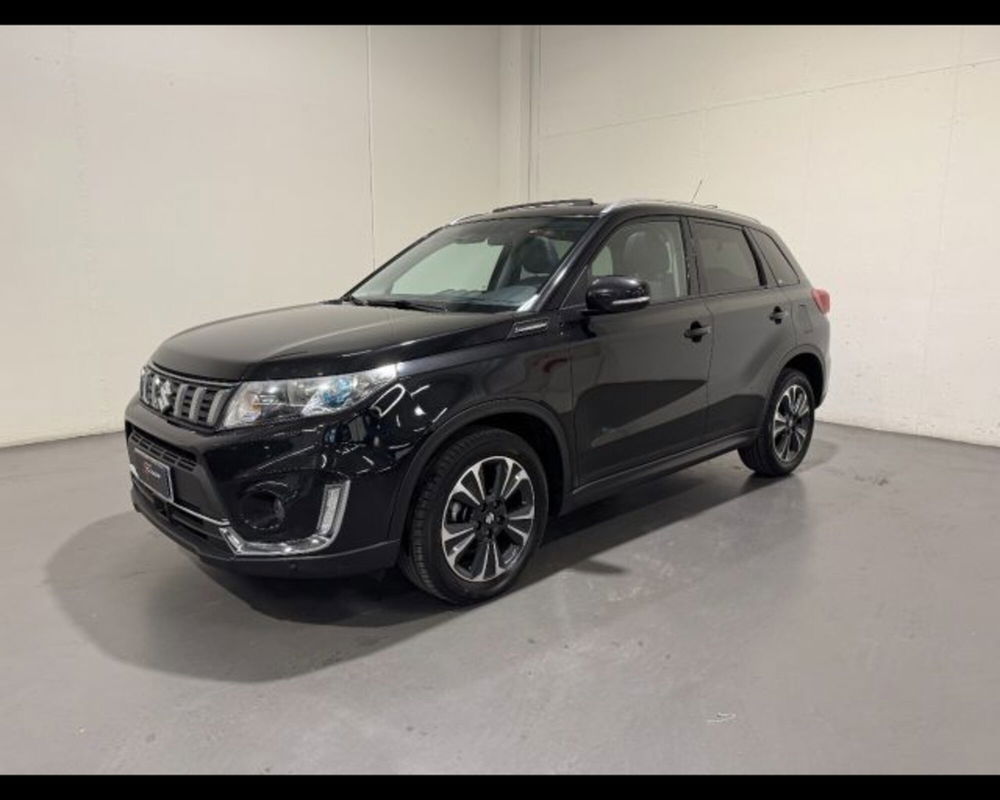 Suzuki Vitara usata a Treviso