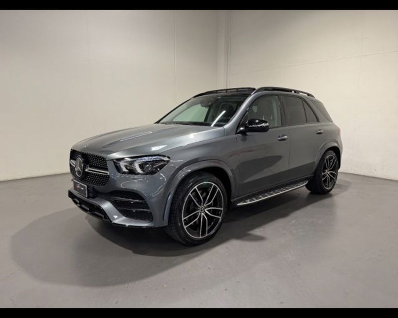 Mercedes-Benz GLE SUV 300 d 4Matic Premium Plus del 2021 usata a Conegliano