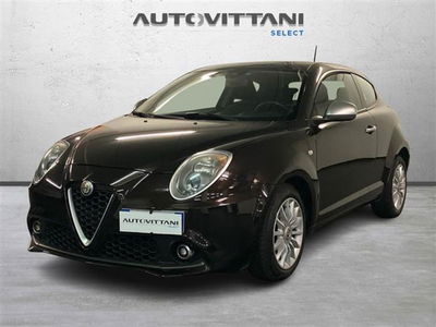 Alfa Romeo MiTo 1.3 JTDm 95 CV S&amp;S del 2018 usata a Como