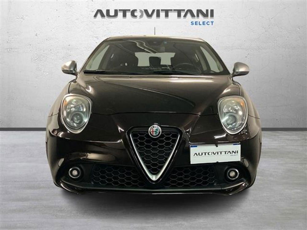 Alfa Romeo MiTo usata a Como (2)