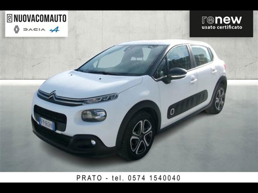 Citroen C3 usata a Firenze