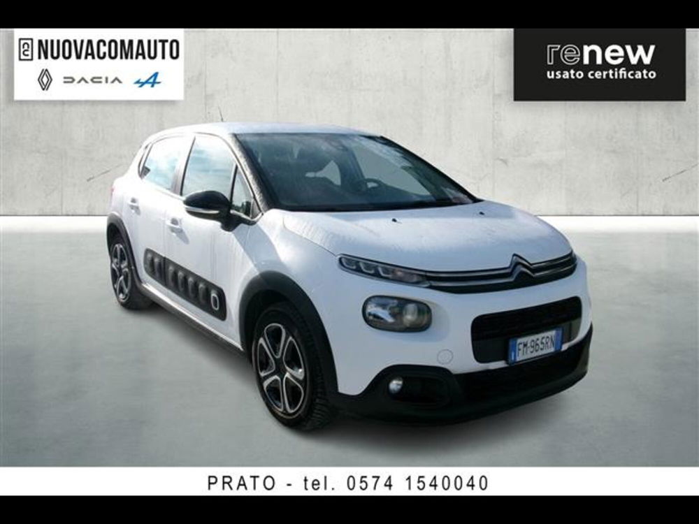 Citroen C3 usata a Firenze (2)