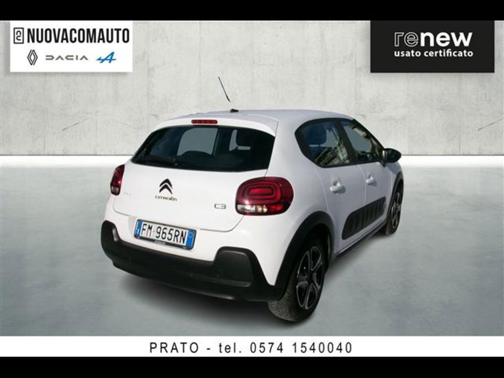 Citroen C3 usata a Firenze (3)