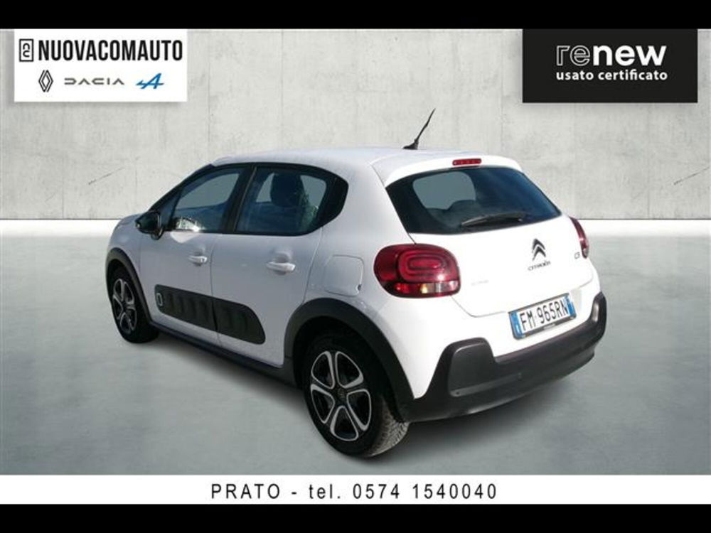 Citroen C3 usata a Firenze (4)