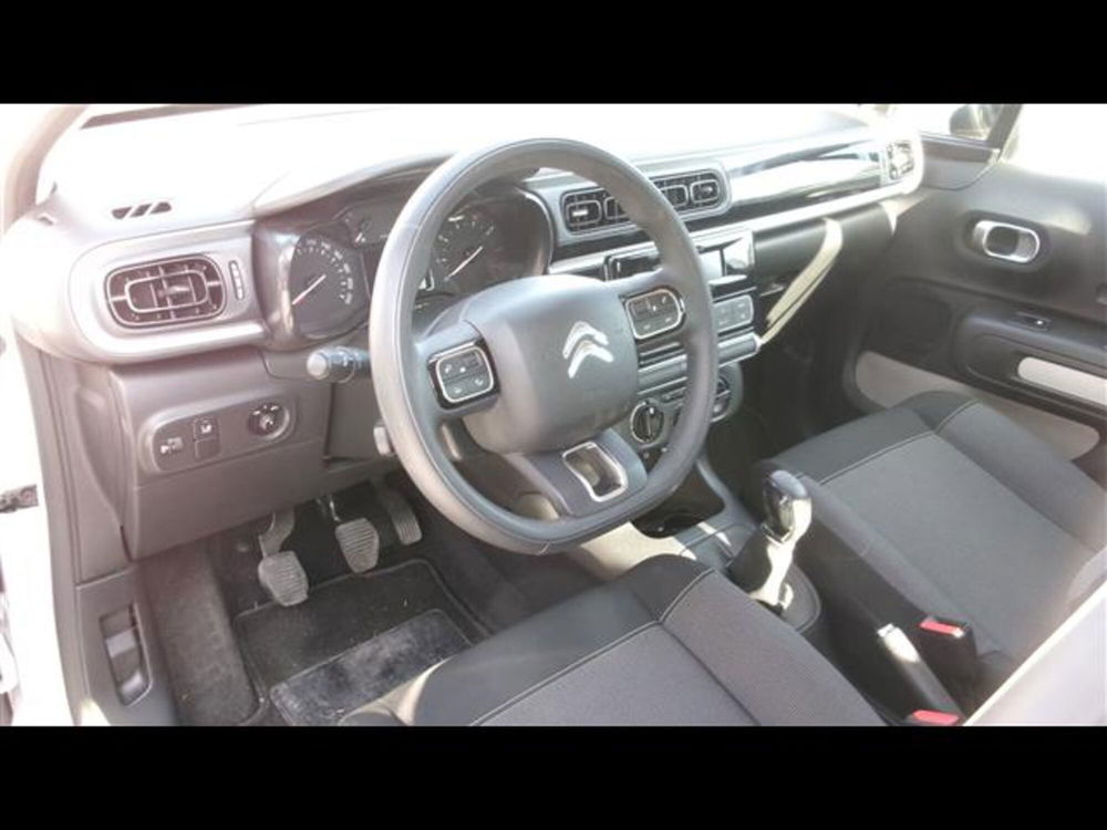 Citroen C3 usata a Firenze (5)