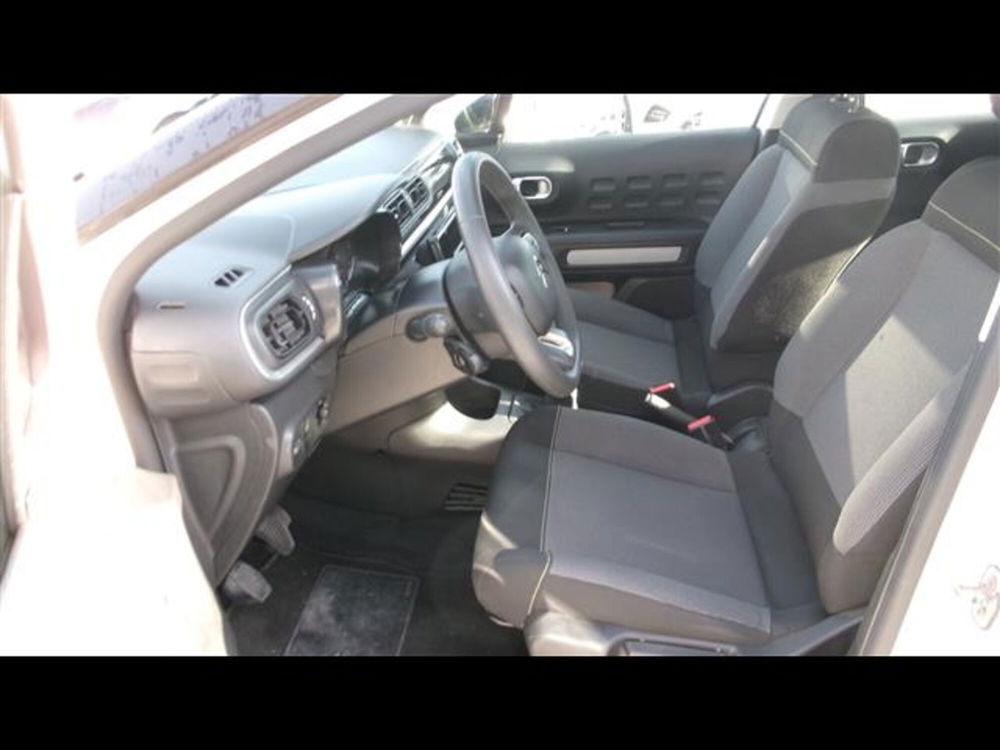 Citroen C3 usata a Firenze (6)