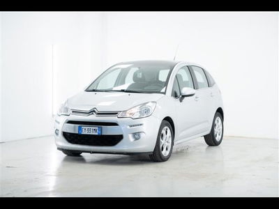 Citroen C3 1.4 HDi Exclusive del 2015 usata a Torino