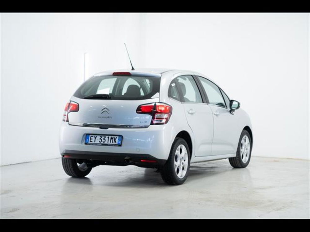 Citroen C3 usata a Torino (2)