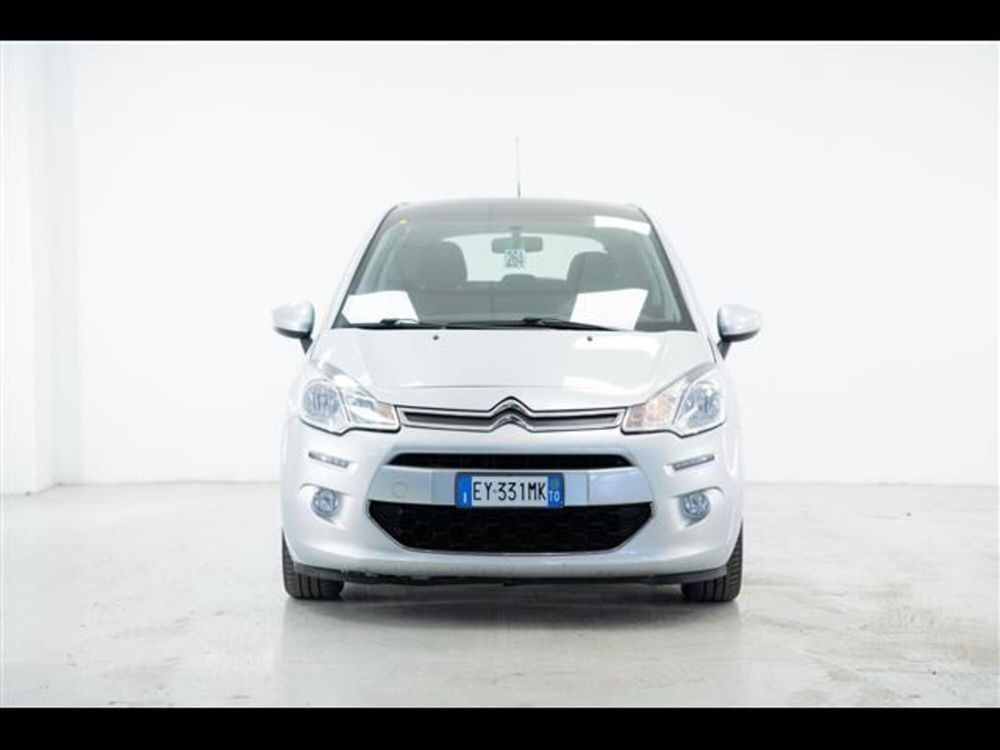 Citroen C3 usata a Torino (4)