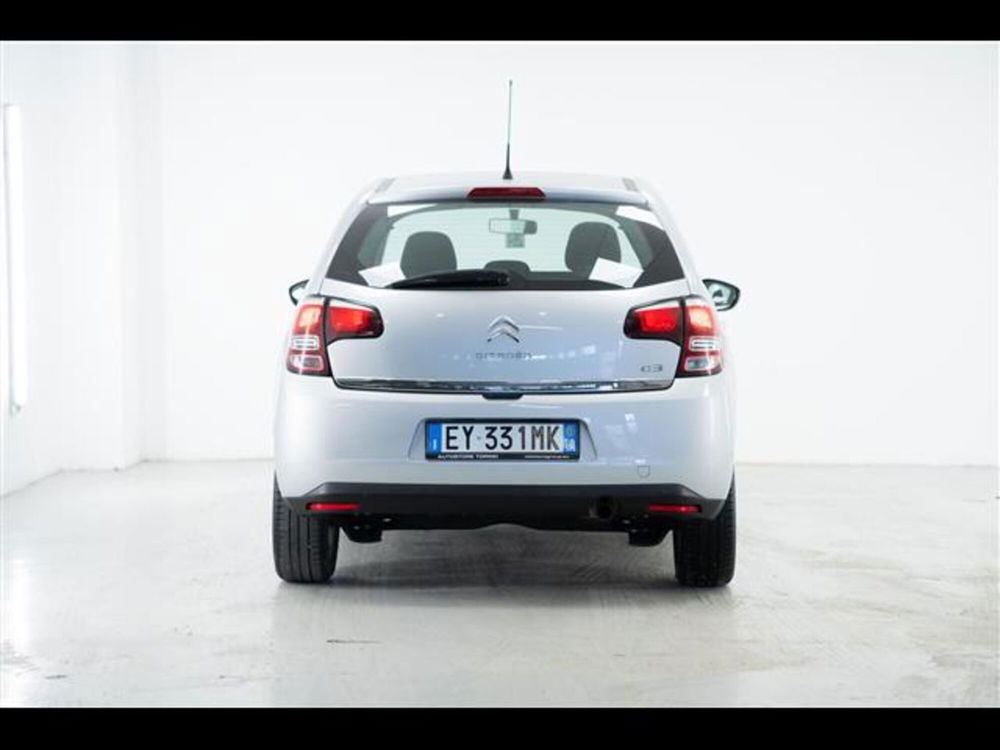 Citroen C3 usata a Torino (5)