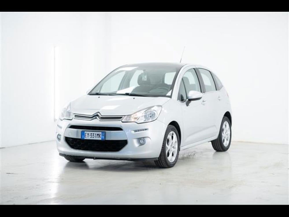 Citroen C3 usata a Torino