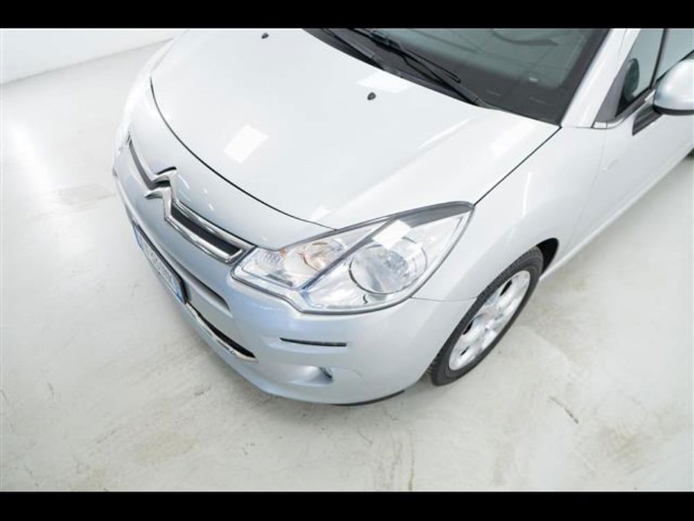 Citroen C3 usata a Torino (14)