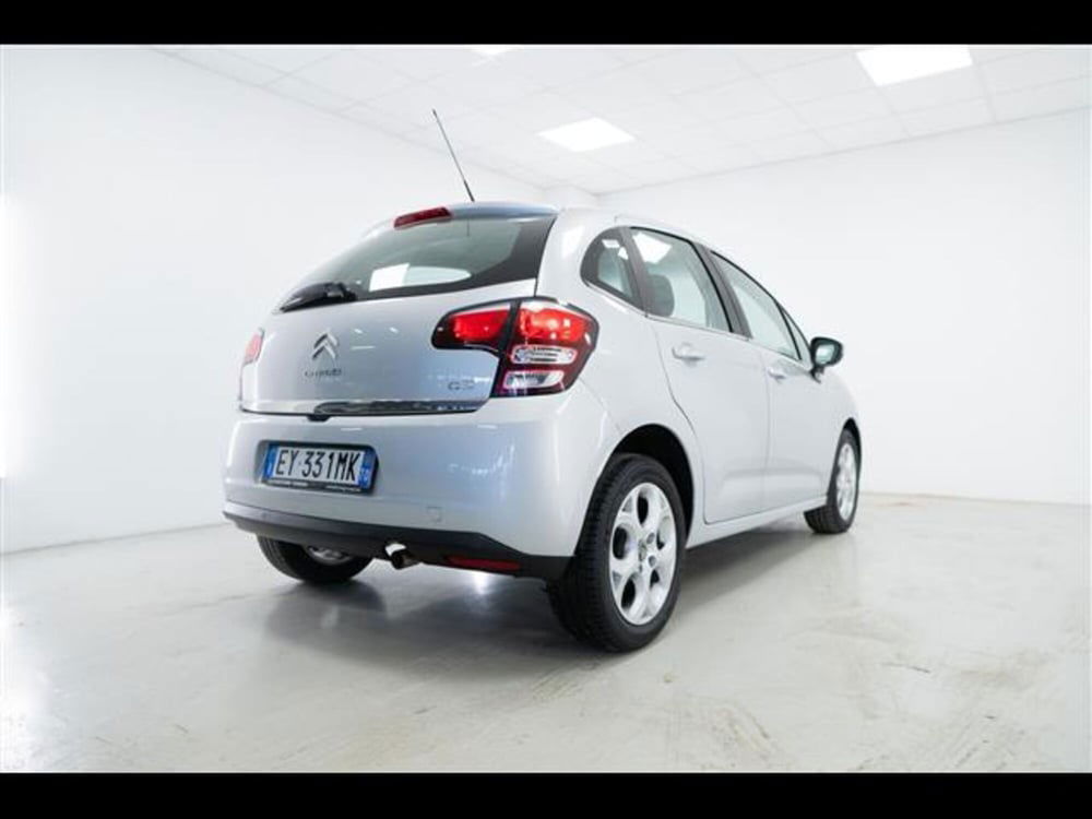 Citroen C3 usata a Torino (15)