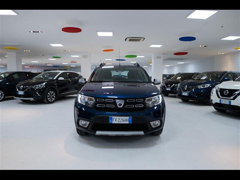 Dacia Sandero usata a Torino (3)