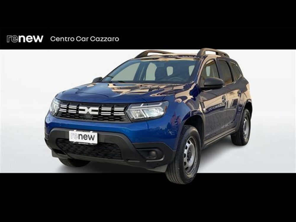 Dacia Duster usata a Varese